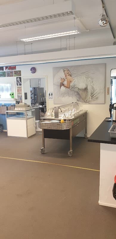 Restaurang och pizzeria Bella Donna