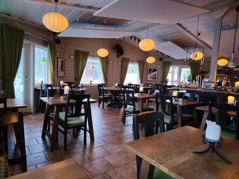 Brasserie Fjällköket