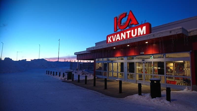 ICA Kvantum Gällivare