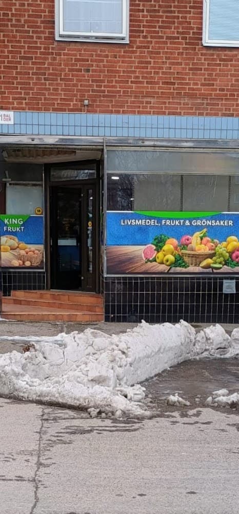 King frukt&Gronsaker