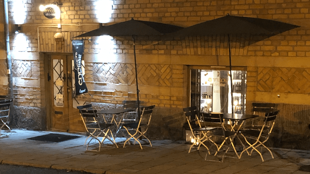 enrico’s Cafe & Vinbar