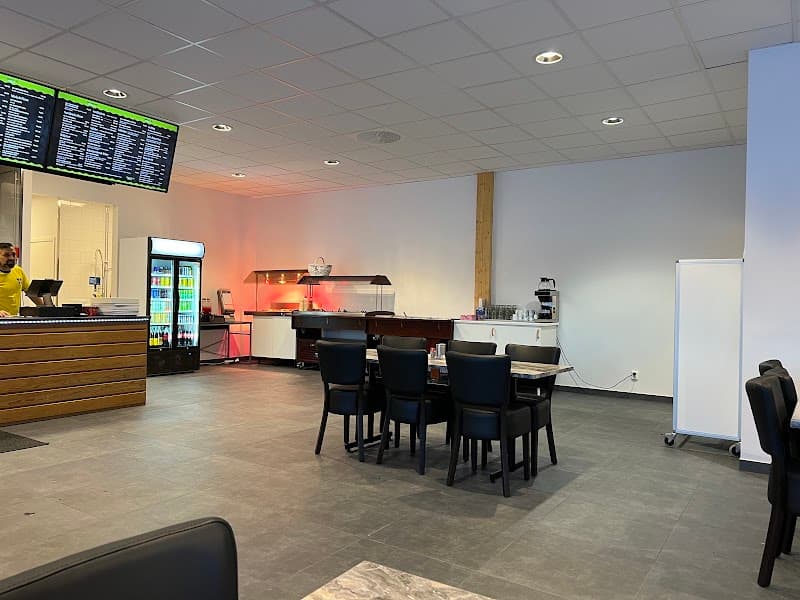 Bistro e12 ( Vännäsby Restaurang )