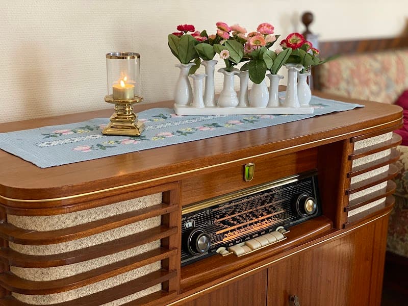 Gustafsviks Levande Ljus & Café