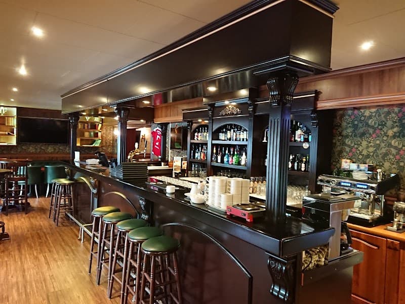 Zacki Bar & Restaurang -Götene Gatukök