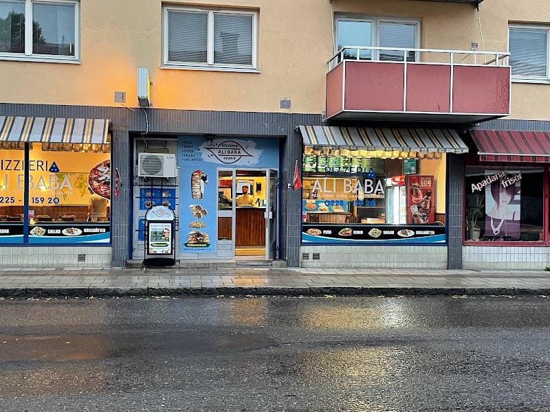 Pizzeria Ali Baba