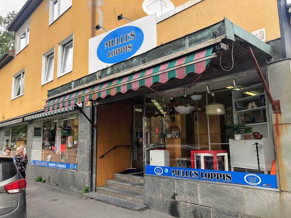 Mulles Loppis i Degerfors