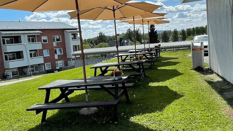 Pizzeria Lilla Fjället