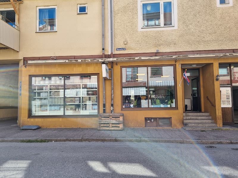 Meena Authentic Asian Market AB