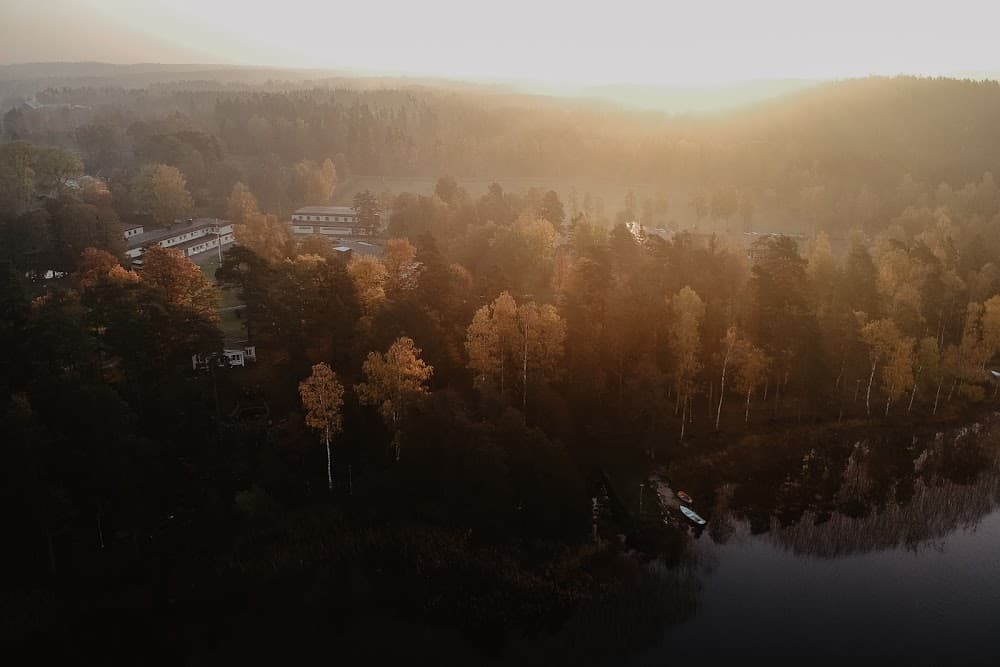 Stiftsgården Tallnäs