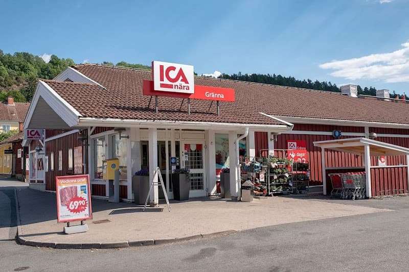 ICA Nära Gränna