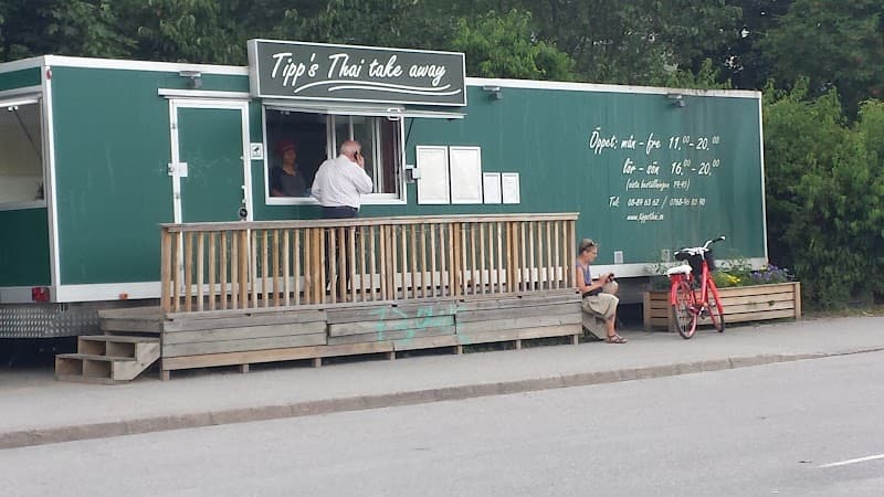 Tipp's Thai take away