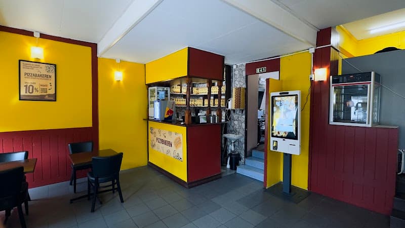 Pizzabakeren Vänersborg