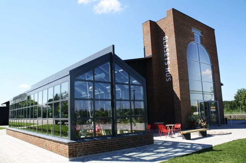 Glasets Hus Limmared