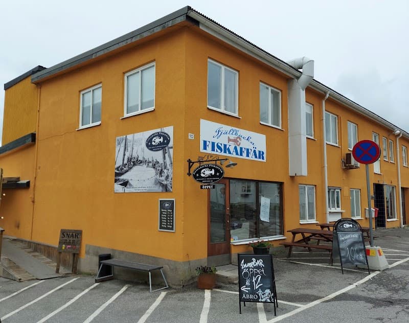 Fjällbacka fiskaffär