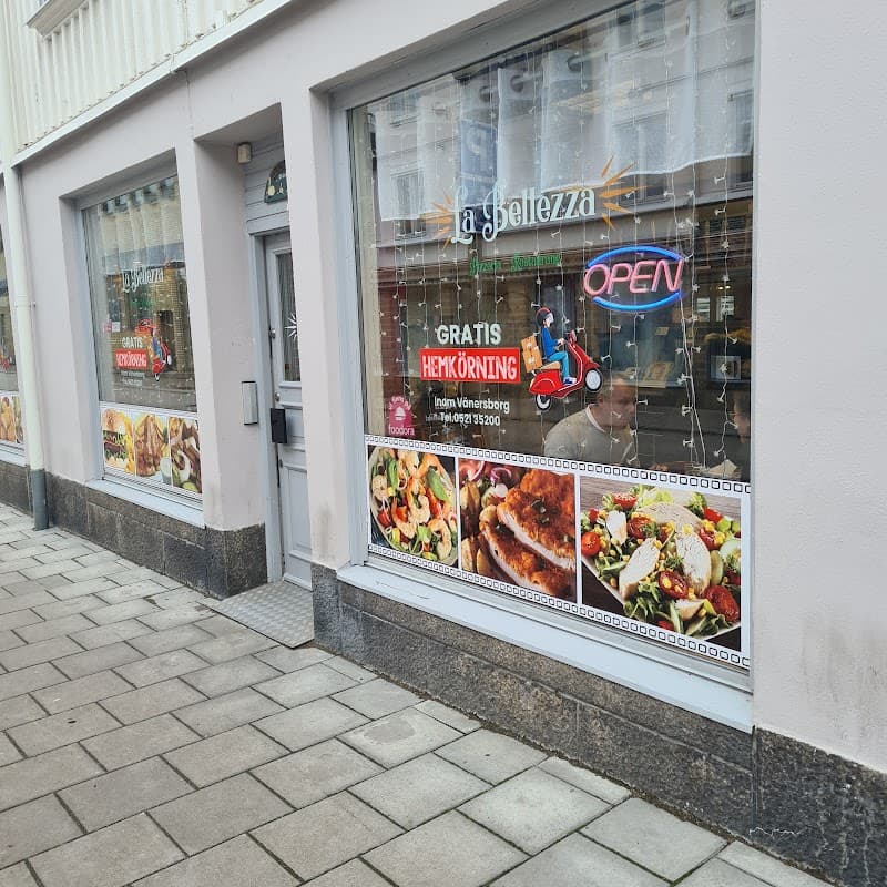 Vänersborg pizzeria