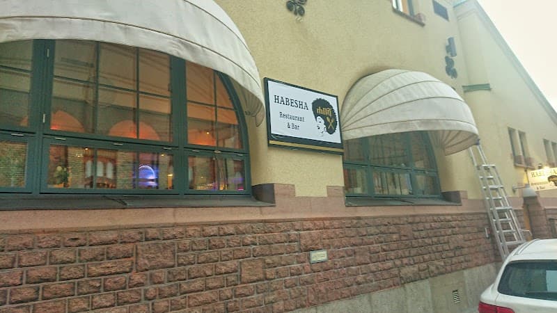 Habesha Restaurang & Bar