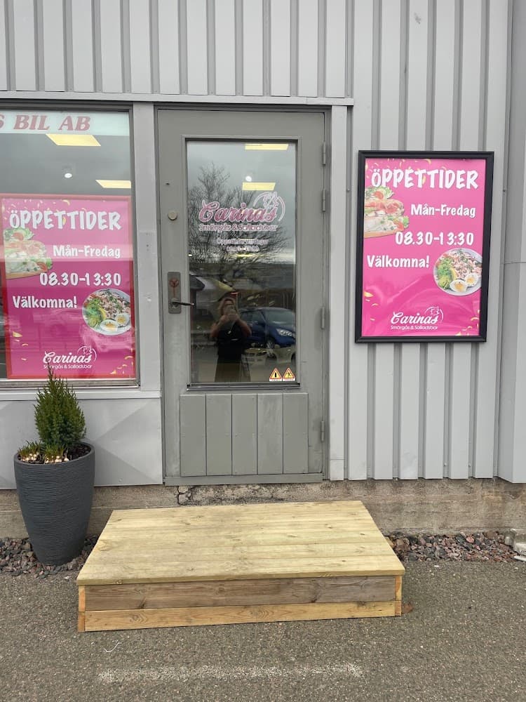 Carinas Smörgås & Salladsbar