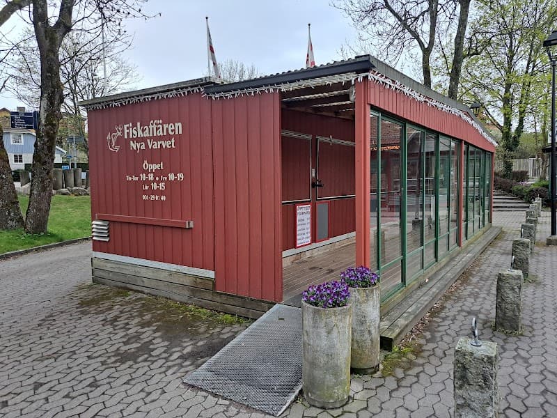 Fiskaffären Nya Varvet