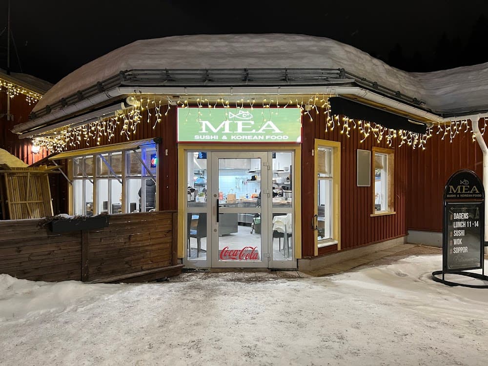 Mea Sushi & Asian food