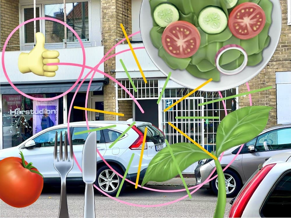 Life livs o restaurang