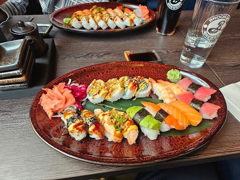 Mimaru Sushi │ Norrköping