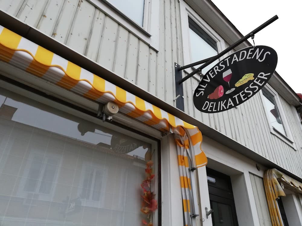 Silverstadens Delikatesser AB
