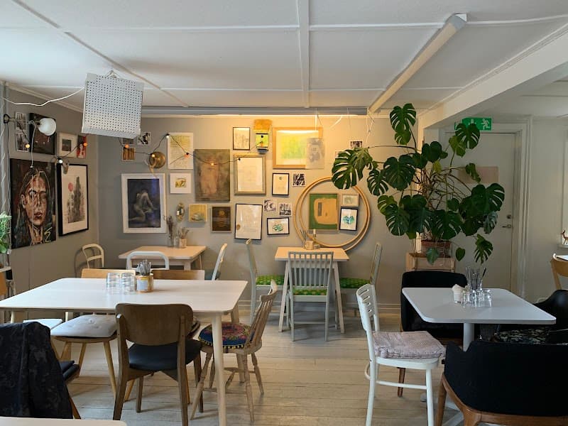 MUFF Allt mellan frukost och fika