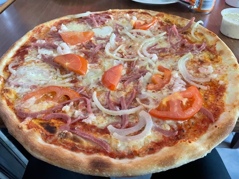 Palermo pizzeria Krylbo/Karlbo