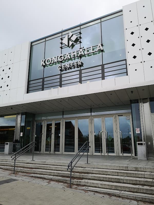 Kongahälla Food Hall