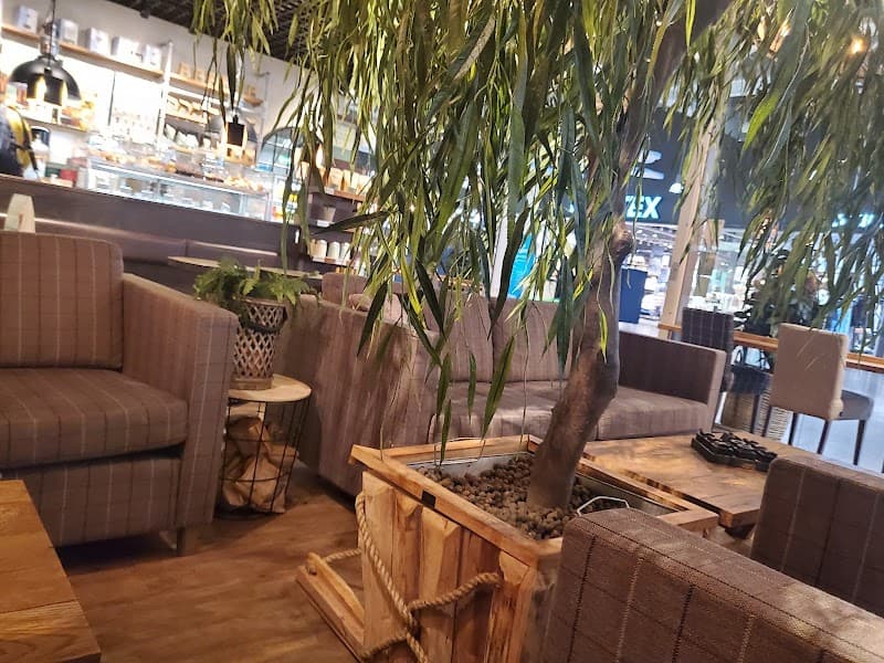 Espresso House Karlskrona Amiralen