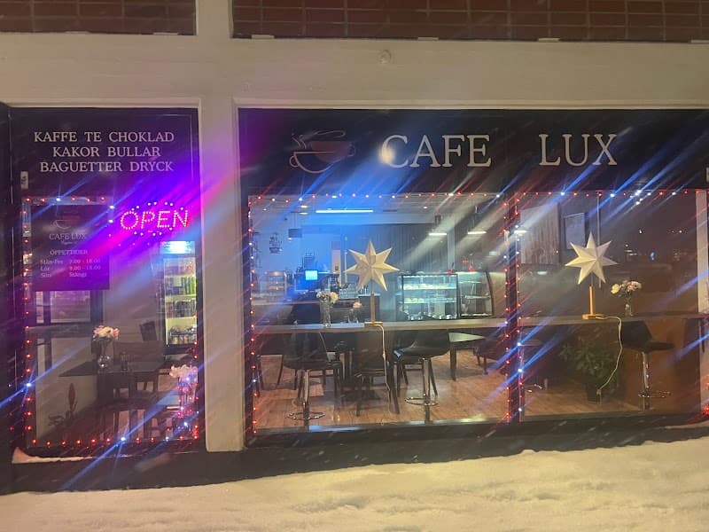 café Lux