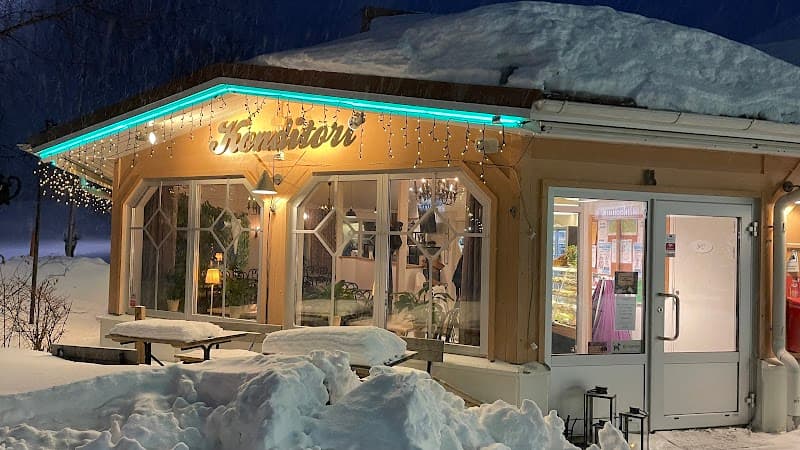 Konditori Dorotea AB