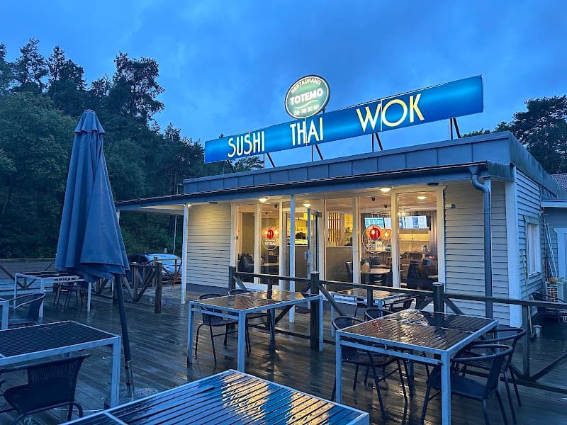 Restaurang Totemo Vaxholm