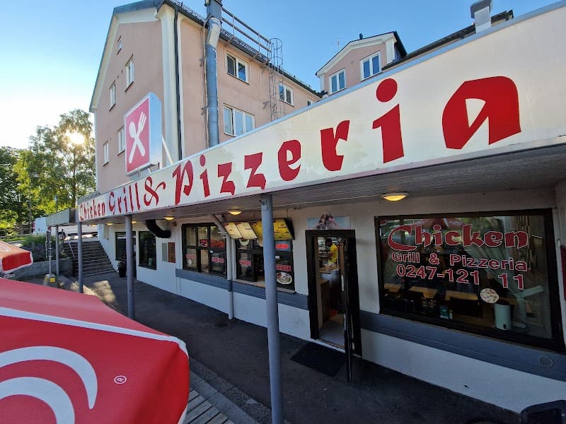 Chicken Grill & Pizzeria