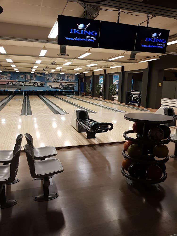 Olofströms Bowling och Padel