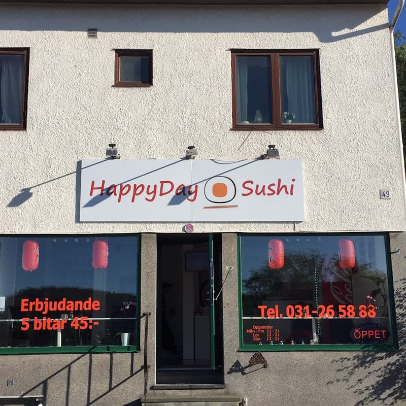 HappyDay Sushi