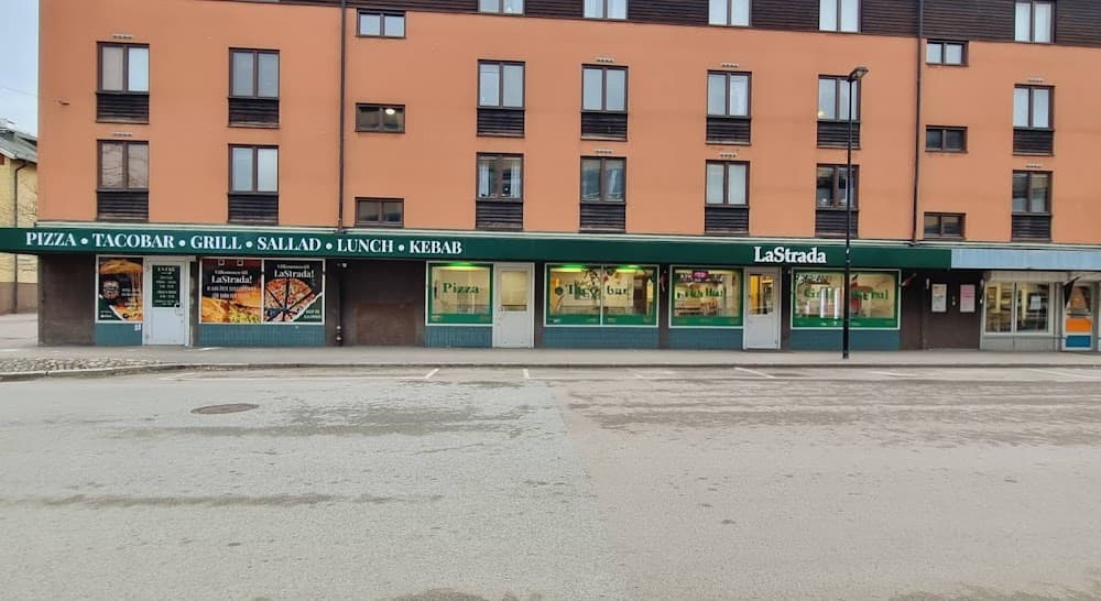 La Strada, Filipstad