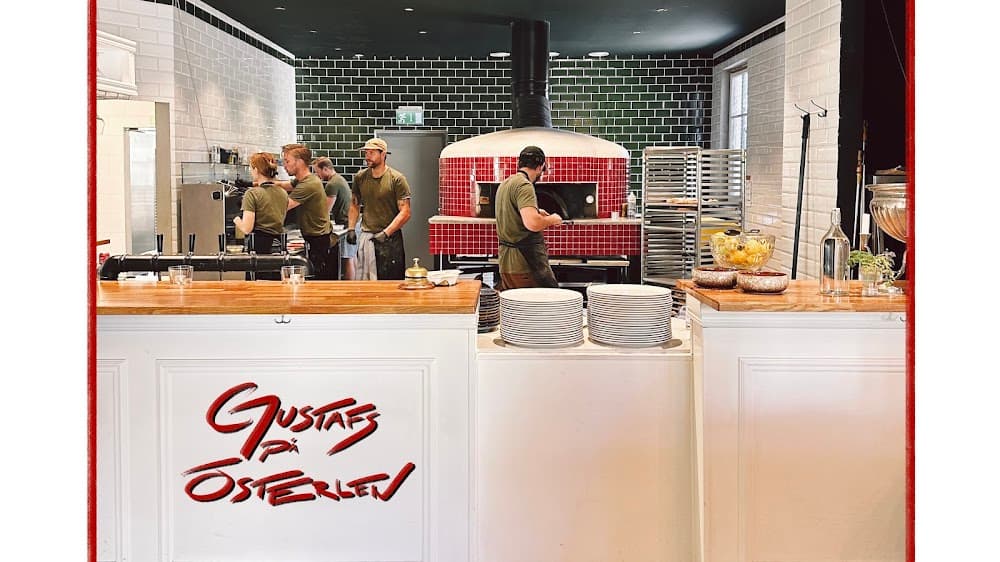 Gustafs På Österlen