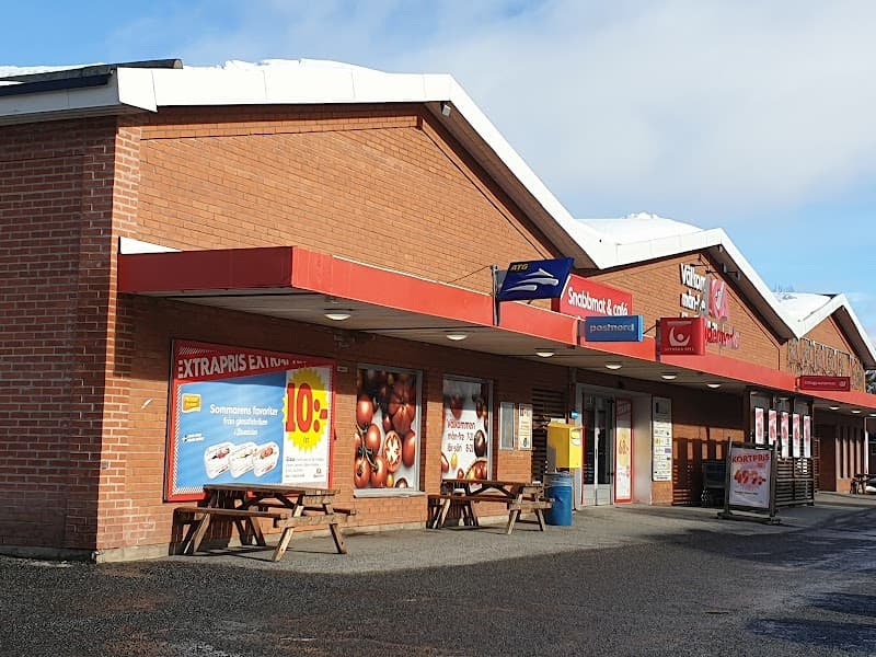 ICA Supermarket Storuman