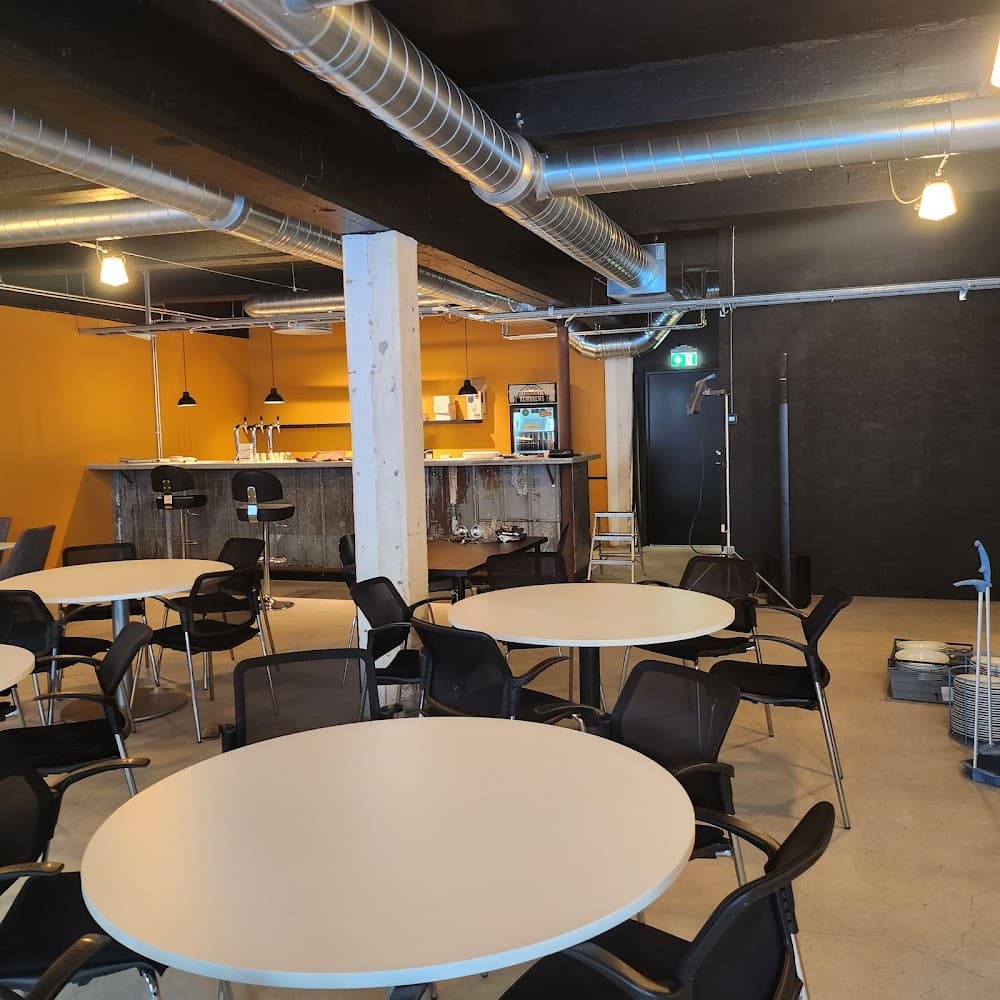 Steambrew Hudiksvall AB