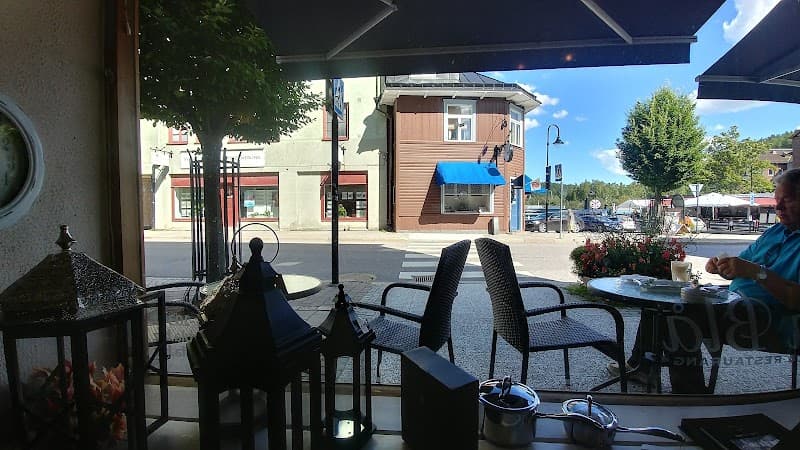 Café Lilla Blå