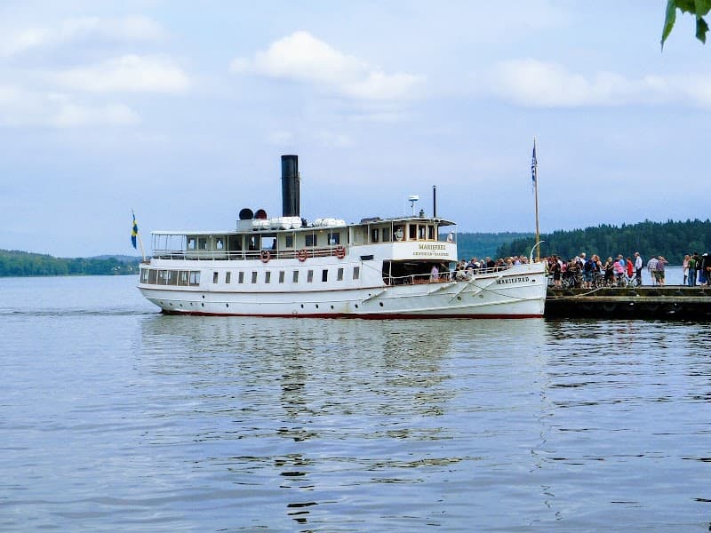Ångfartyget S/S Mariefred (”Maja”)