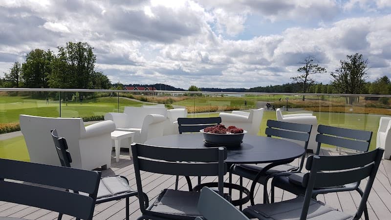 Club House Restaurant AB