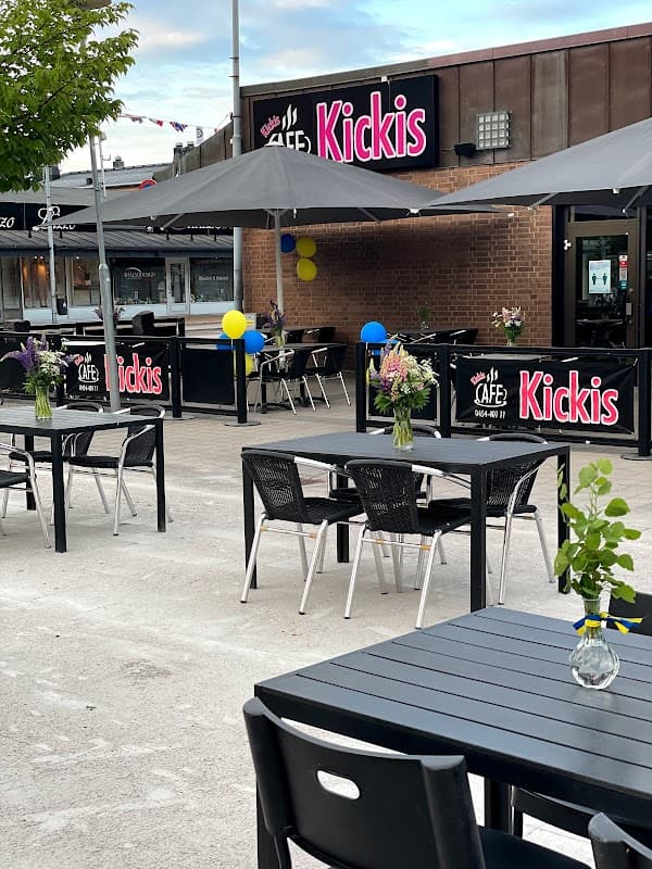 Kickis Café