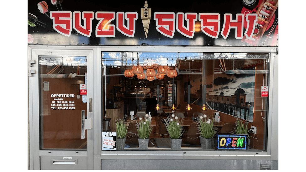 Suzu Sushi
