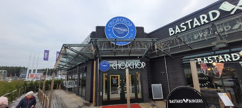 ChopChop Asian Express