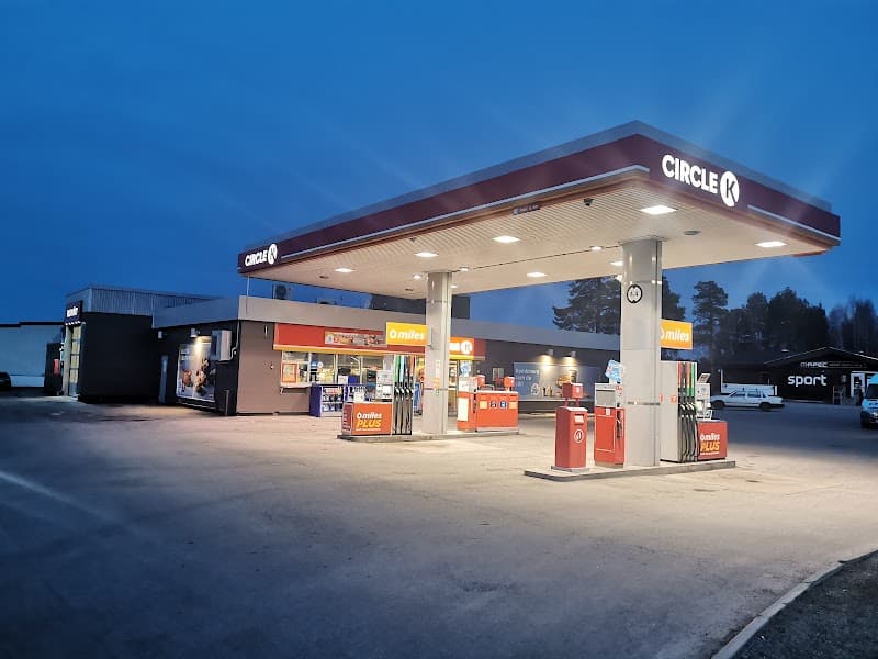 Circle K Nordmaling