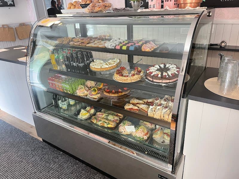 Borgmästarinnans café