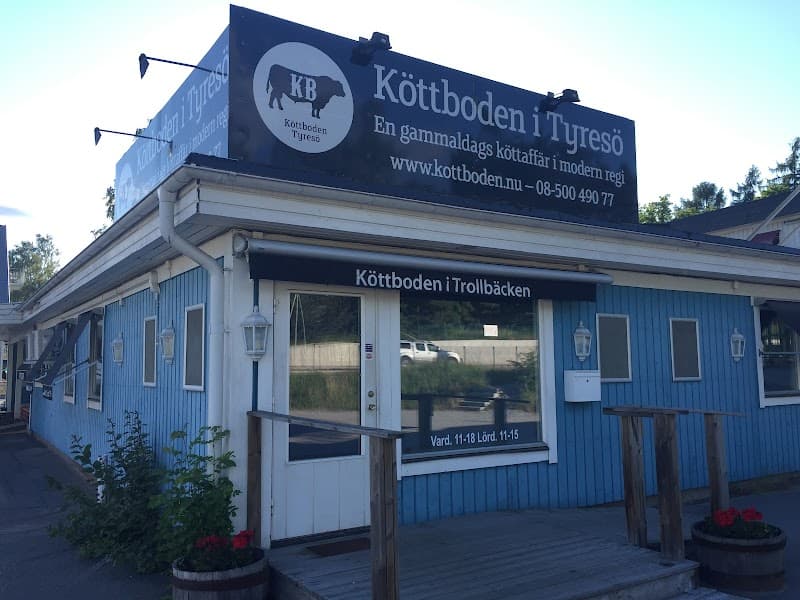 Köttboden i Tyresö