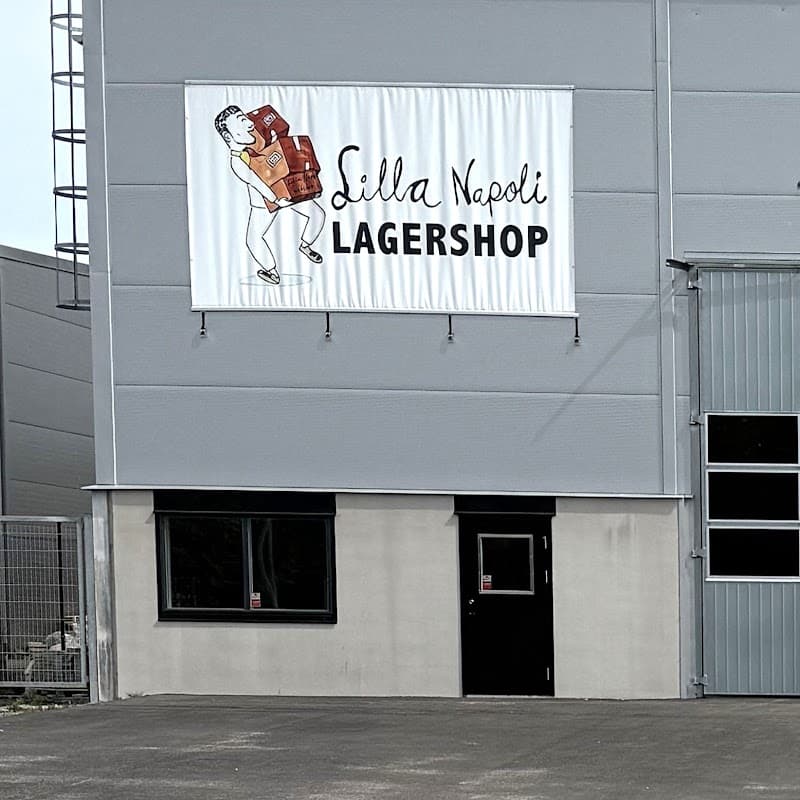 Lilla Napoli Lagershop